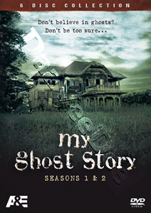 My Ghost Story (Seasons 1 & 2) - 6-DVD Box Set (DVD)